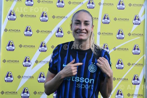 Inter Women 2025 Italian championship 2025 2026  Femminile 7°Day 