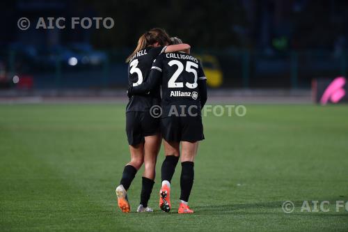 Juventus Women Viola Calligaris Juventus Women 2025 Biella, Italy 