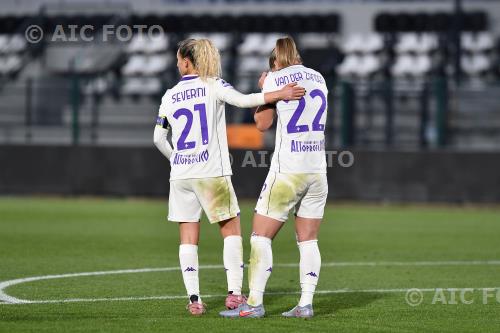 Fiorentina Women Ilse Van der Zanden Fiorentina Women 2025 Biella, Italy 