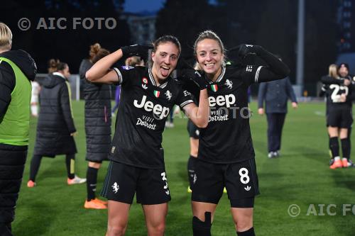 Juventus Women Martina Rosucci Juventus Women 2025 Biella, Italy 