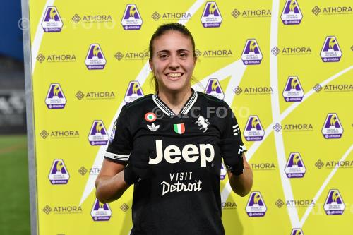 Juventus Women 2025 Italian championship 2025 2026  Femminile 7°Day 