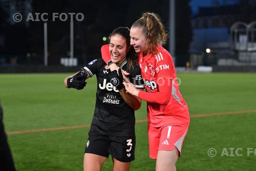 Juventus Women Danielle Antoin De Jong Juventus Women 2025 Biella, Italy 