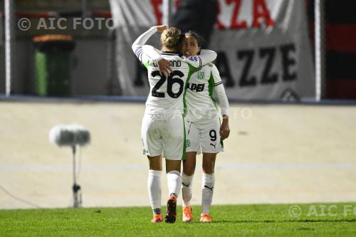 Sassuolo Women Lana Clelland Sassuolo Women 2025 Milano, Italy 