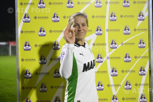 Sassuolo Women 2025 Italian championship 2025 2026  Femminile 7°Day 