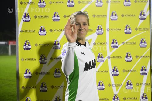 Sassuolo Women 2025 Italian championship 2025 2026  Femminile 7°Day 