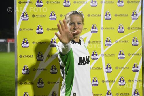 Sassuolo Women 2025 Italian championship 2025 2026  Femminile 7°Day 