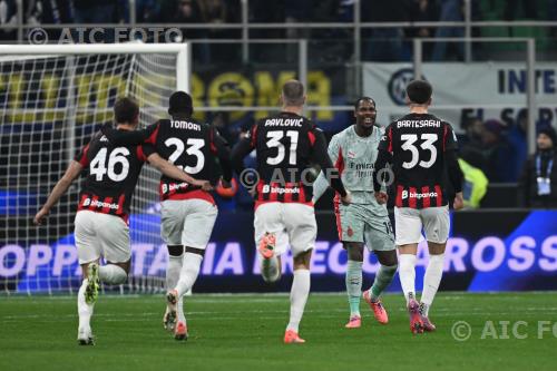 Milan 2025 Italian championship 2025 2026 12°Day 