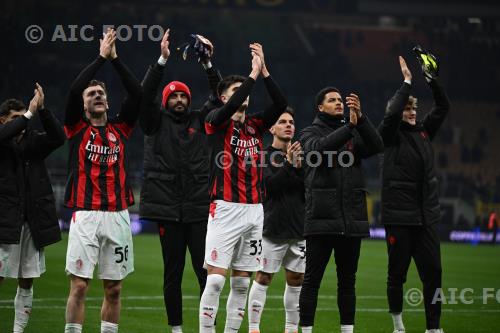 Milan 2025 Italian championship 2025 2026 12°Day 