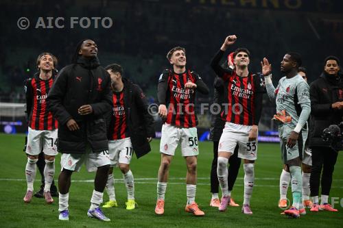 Milan 2025 Italian championship 2025 2026 12°Day 