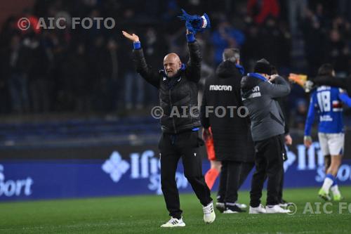 Sampdoria 2025 Italian championship 2025 2026 Serie B 13°Day 