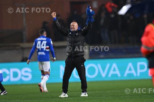 Sampdoria 2025 Italian championship 2025 2026 Serie B 13°Day 