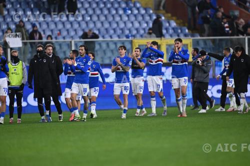 Sampdoria 2025 Italian championship 2025 2026 Serie B 13°Day 
