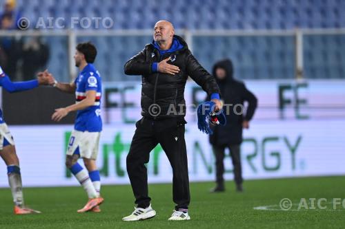 Sampdoria 2025 Italian championship 2025 2026 Serie B 13°Day 