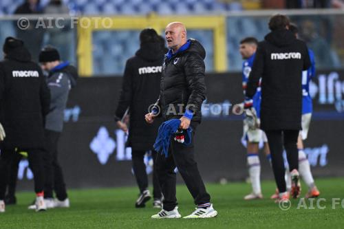 Sampdoria 2025 Italian championship 2025 2026 Serie B 13°Day 