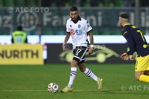 Cesena 2025 Italian championship 2025 2026 Serie B Day 14° 