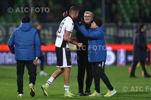 Cesena 2025 Italian championship 2025 2026 Serie B Day 14° 