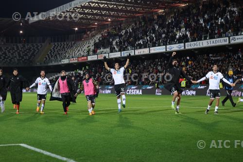 Cesena 2025 Italian championship 2025 2026 Serie B Day 14° 