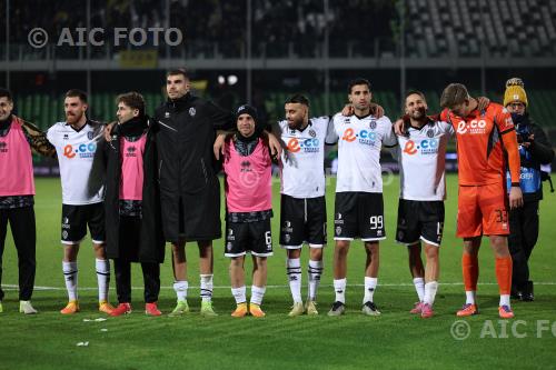 Cesena 2025 Italian championship 2025 2026 Serie B Day 14° 