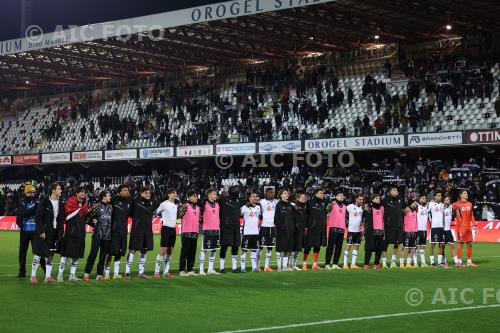 Cesena 2025 Italian championship 2025 2026 Serie B Day 14° 