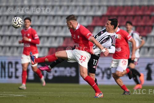 Perugia Simone Guerra Juventus Next Gen 2025 Biella, Italy 