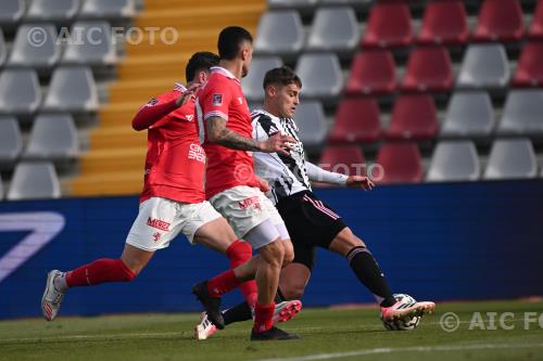 Juventus Next Gen Diego Pugno Juventus Next Gen 2025 Biella, Italy 