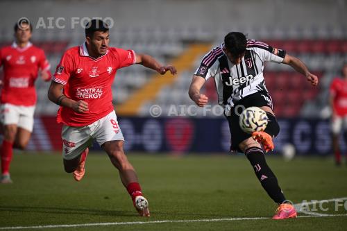 Juventus Next Gen Daniele Montevago Perugia 2025 Biella, Italy 