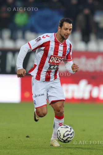 L.R. Vicenza 2025 Italian championship 2025 2026 Lega Pro Day 16° 