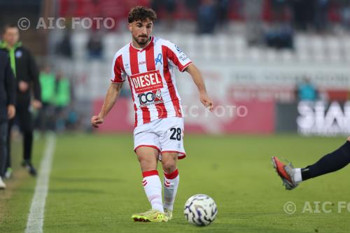 L.R. Vicenza 2025 Italian championship 2025 2026 Lega Pro Day 16° 