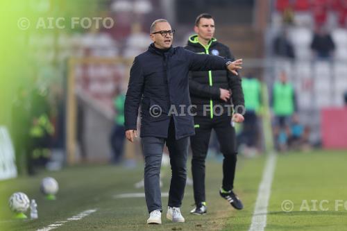 2025 Italian championship 2025 2026 Lega Pro Day 16° Romeo Menti 