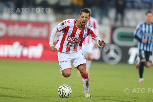 L.R. Vicenza 2025 Italian championship 2025 2026 Lega Pro Day 16° 