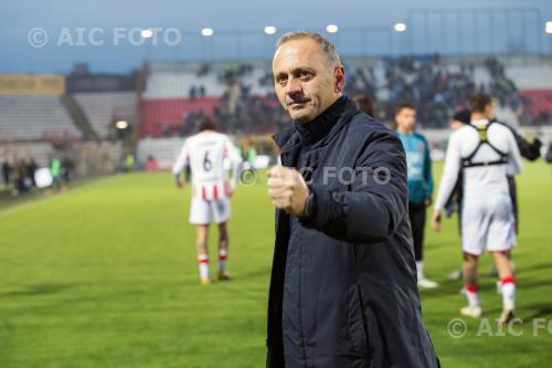 2025 Italian championship 2025 2026 Lega Pro Day 16° Romeo Menti 