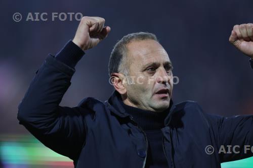 2025 Italian championship 2025 2026 Lega Pro Day 16° Romeo Menti 