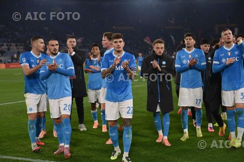 Napoli 2025 Italian championship 2025 2026 13°Day 