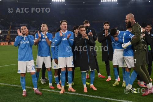 Napoli 2025 Italian championship 2025 2026 13°Day 