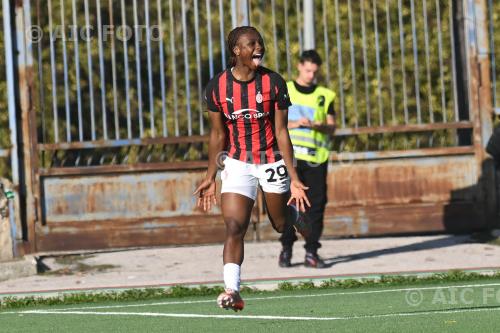 Milan Women 2025 Italian championship 2025 2026  Femminile 8°Day 