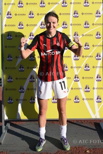 Milan Women 2025 Italian championship 2025 2026  Femminile 8°Day 