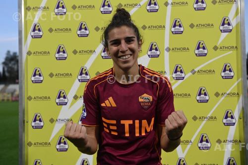 Roma Women 2025 Italian championship 2025 2026  Femminile 8°Day 