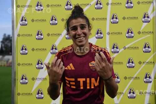 Roma Women 2025 Italian championship 2025 2026  Femminile 8°Day 