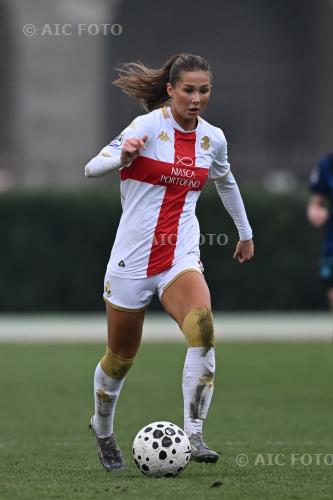 Genoa Women 2025 Italian championship 2025 2026  Femminile 8°Day 