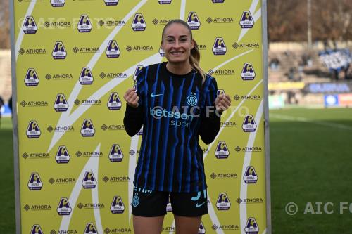 Inter Women 2025 Italian championship 2025 2026  Femminile 8°Day 