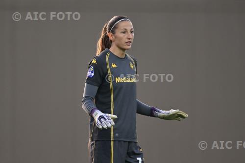 Fiorentina Women 2025 Italian championship 2025 2026  Femminile 5°Day 