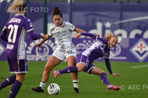 Ternana Women Sofie Bredgaard Fiorentina Women 2025 Firenze, Italy 
