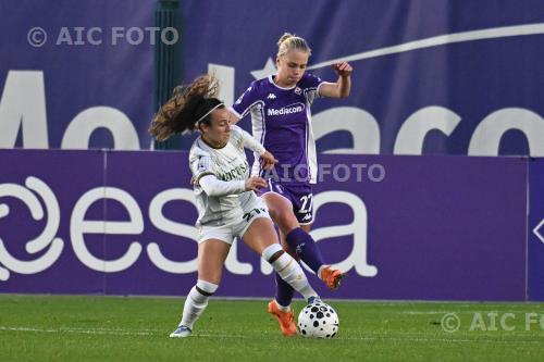 Ternana Women Katla Tryggvadottir Fiorentina Women 2025 Firenze, Italy 