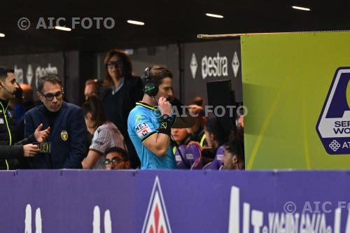 2025 Italian championship 2025 2026  Femminile 5°Day Curva Fiesole - Viola Park 