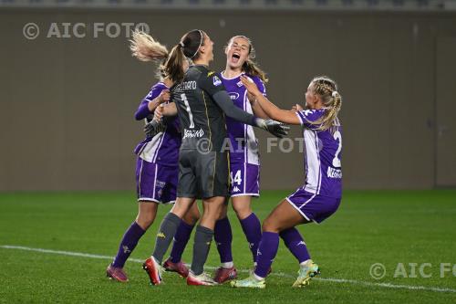 Fiorentina Women 2025 Italian championship 2025 2026  Femminile 5°Day 
