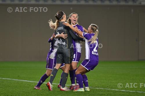 Fiorentina Women 2025 Italian championship 2025 2026  Femminile 5°Day 