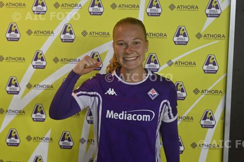 Fiorentina Women 2025 Italian championship 2025 2026  Femminile 5°Day 