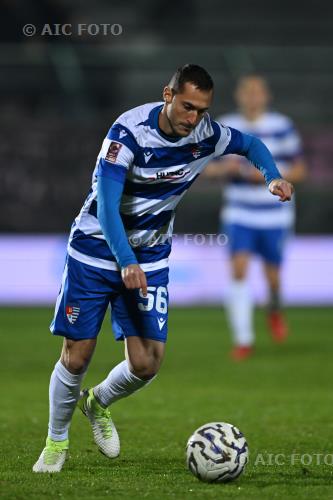 Pro Patria 2025 Italian championship 2025 2026 Lega Pro Day 17° 