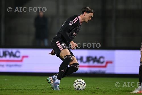 Dolomiti Bellunesi 2025 Italian championship 2025 2026 Lega Pro Day 17° 
