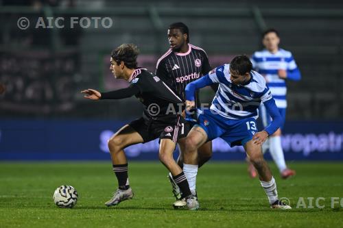 Dolomiti Bellunesi Tommaso Aliata Pro Patria 2025 Busto Arsizio Italy 